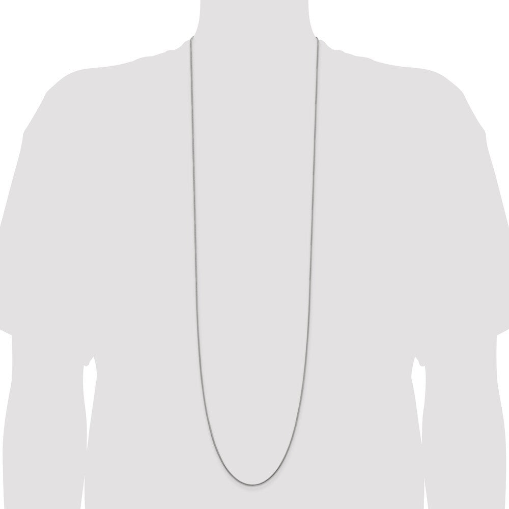 Sterling Silver 1.2mm Snake Chain