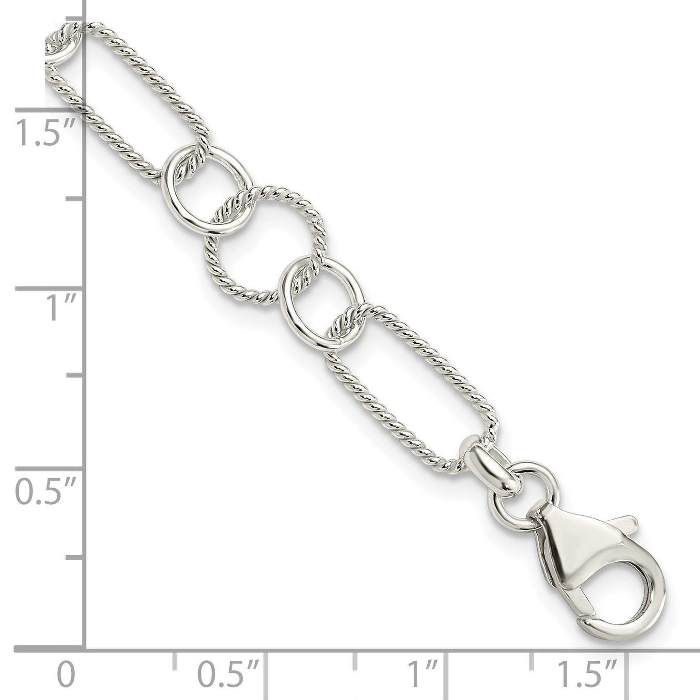 Sterling Silver Bracelet