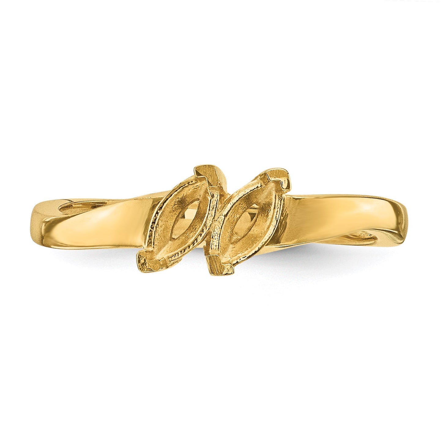 14k Family Jewelry Ring Mounting