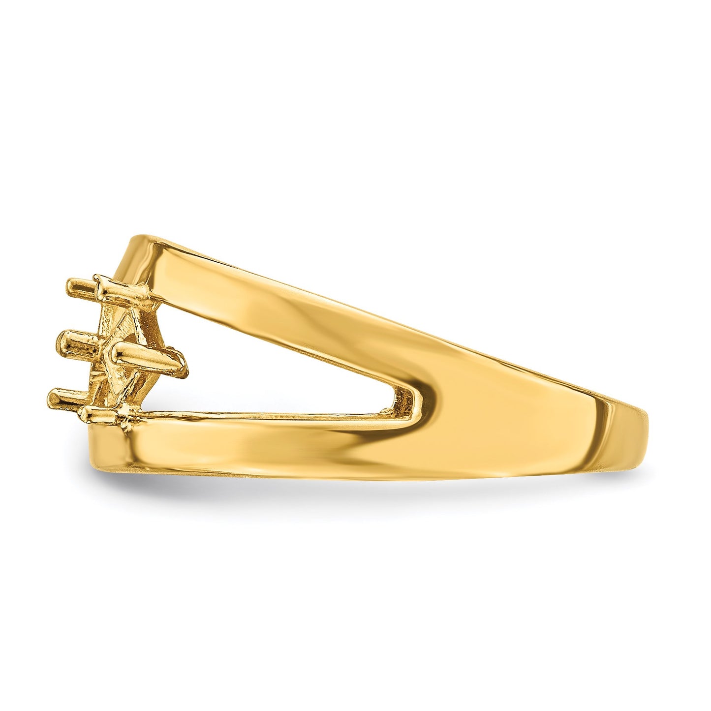 14k Family Jewelry Ring Mounting