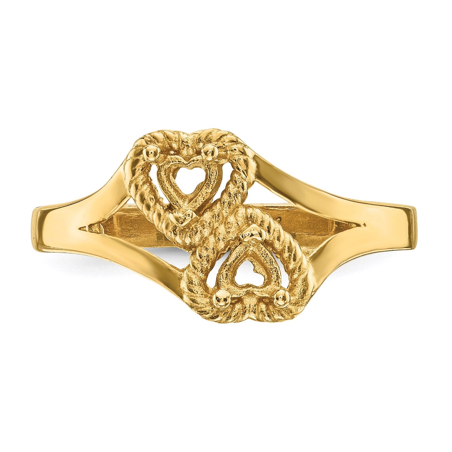 14k Family Jewelry Ring Mounting