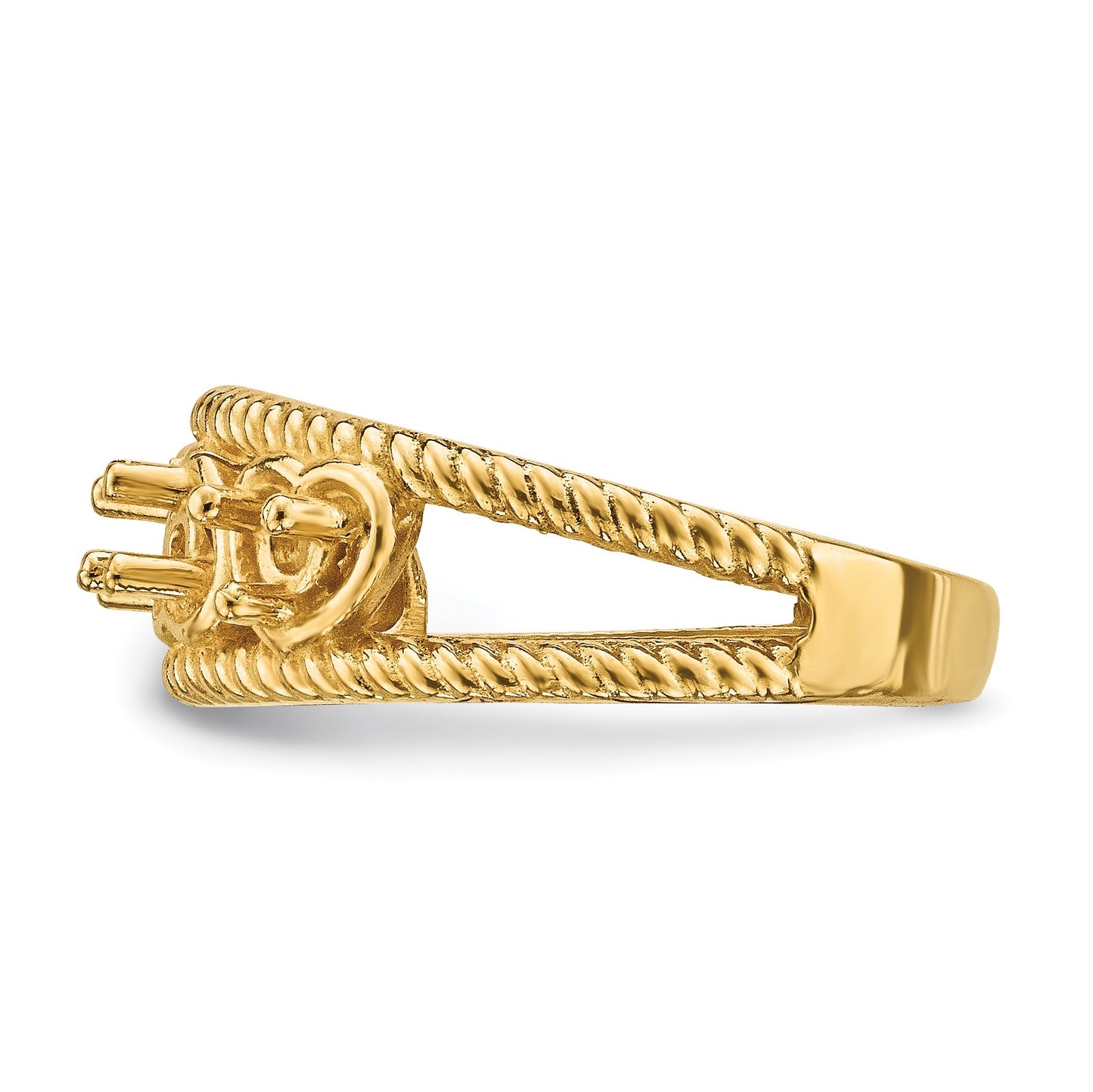14k Family Jewelry Ring Mounting