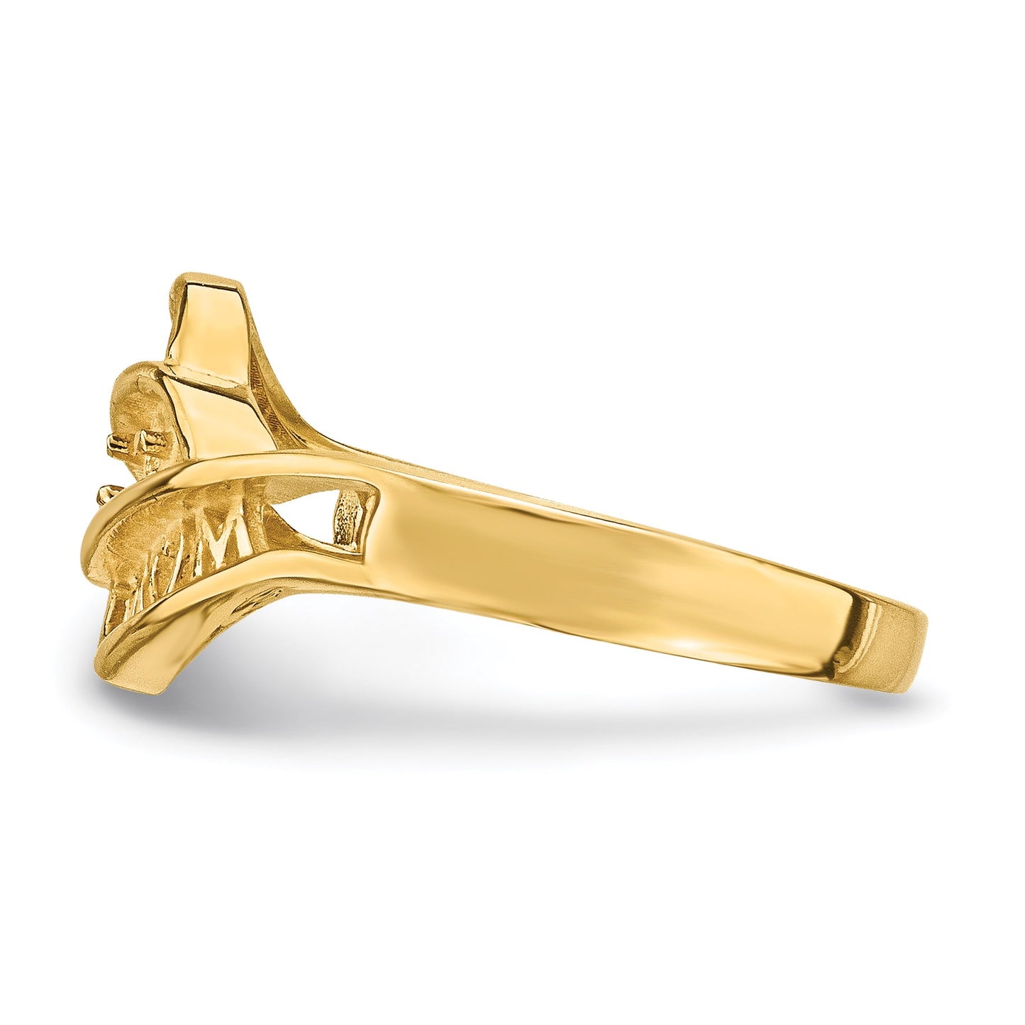 14k Family Jewelry Ring Mounting
