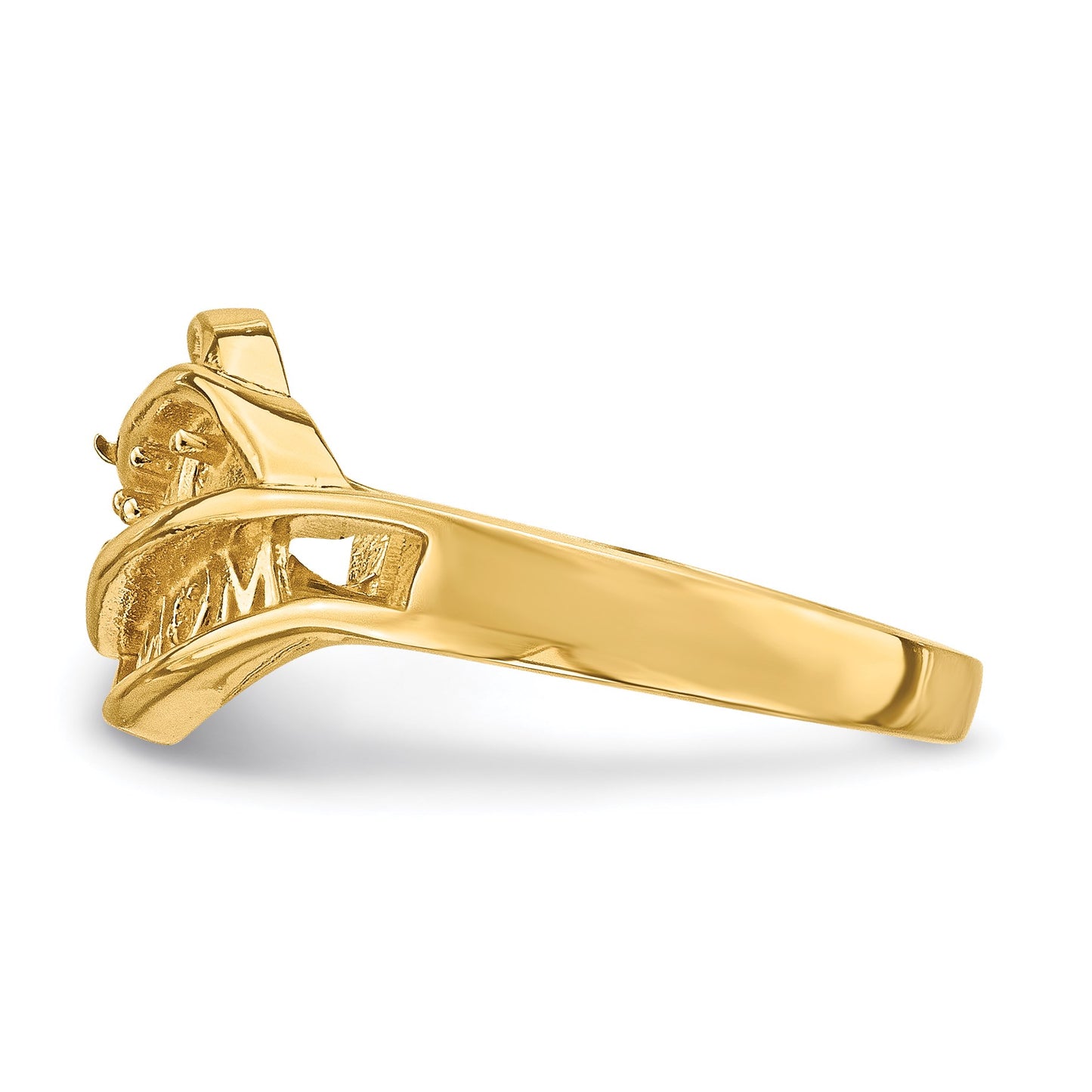 14k Family Jewelry Ring Mounting