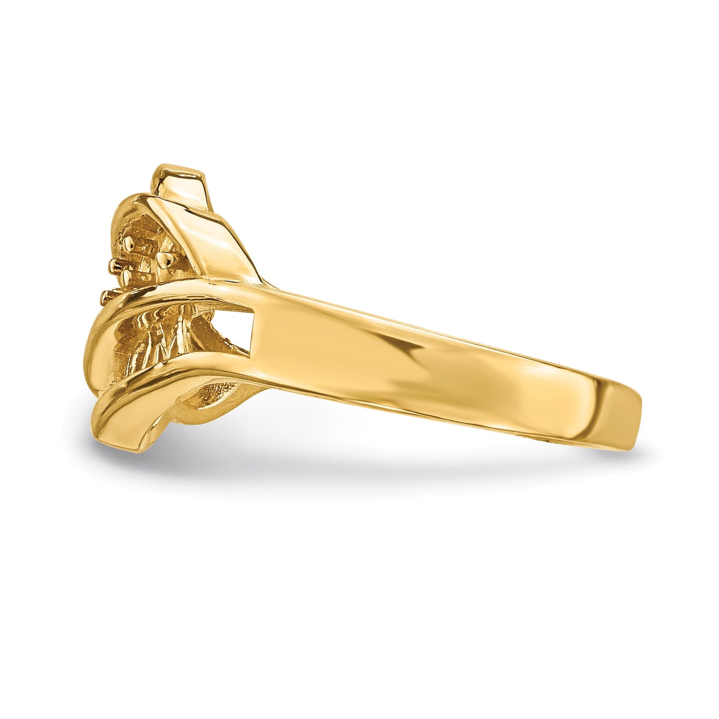 14k Family Jewelry Ring Mounting
