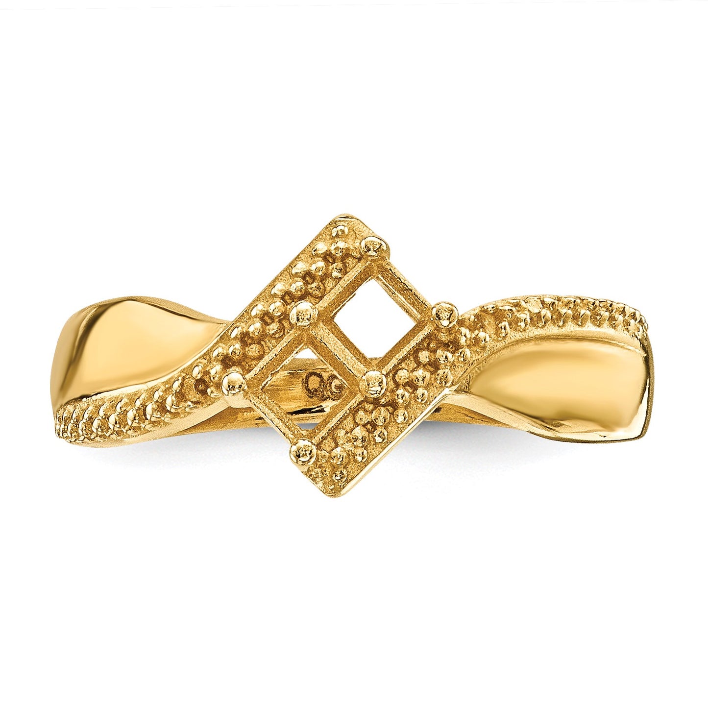 14k Family Jewelry Ring Mounting