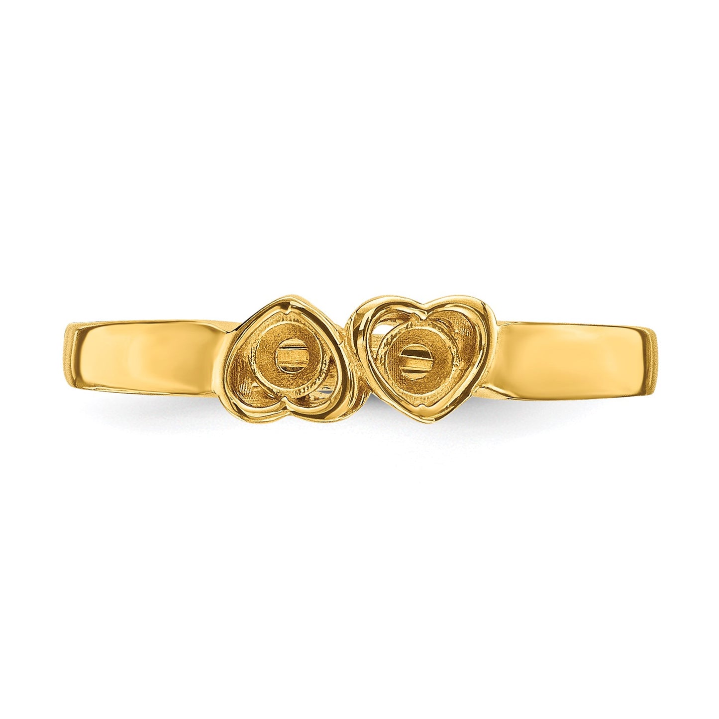 14k Family Jewelry Ring Mounting