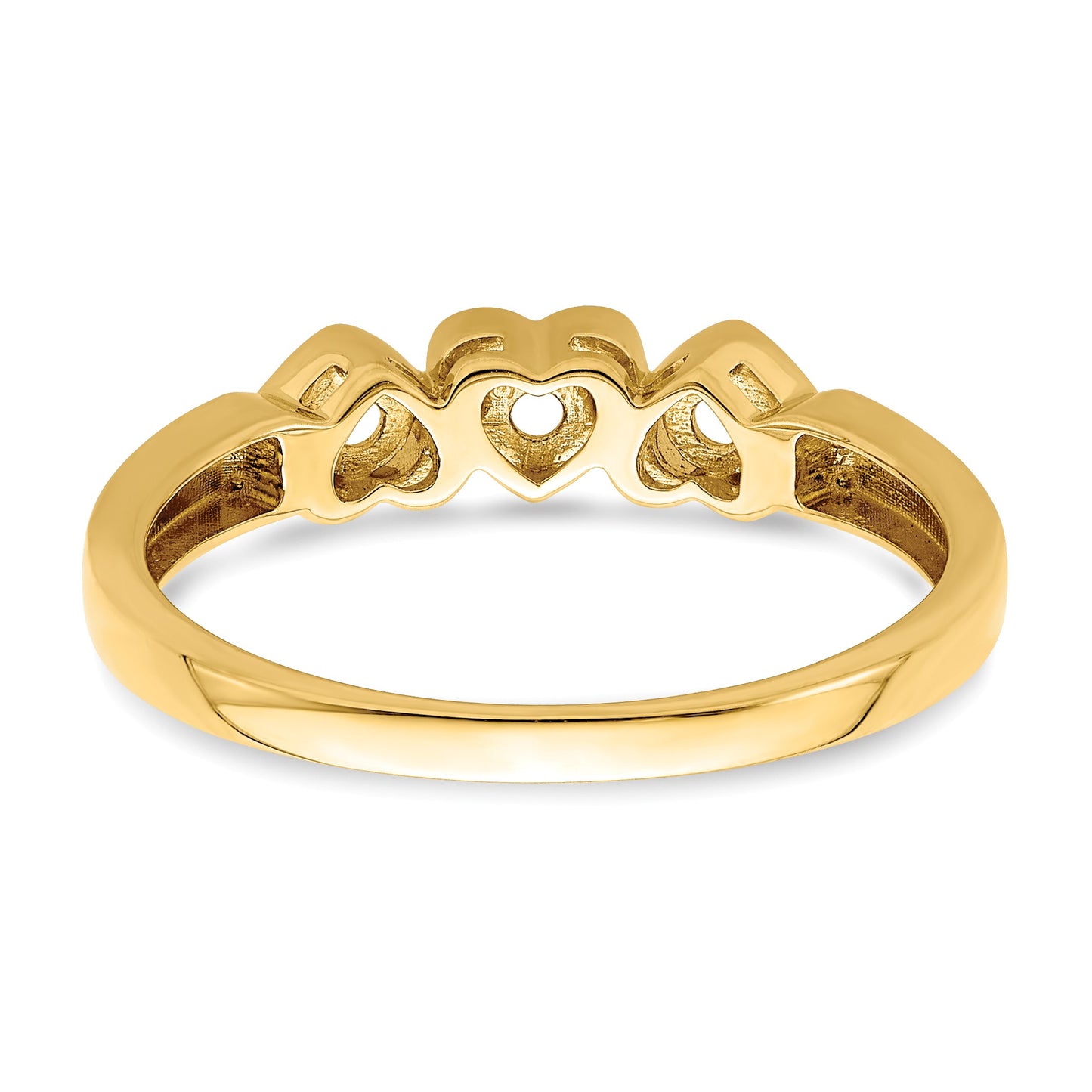14k Family Jewelry Ring Mounting