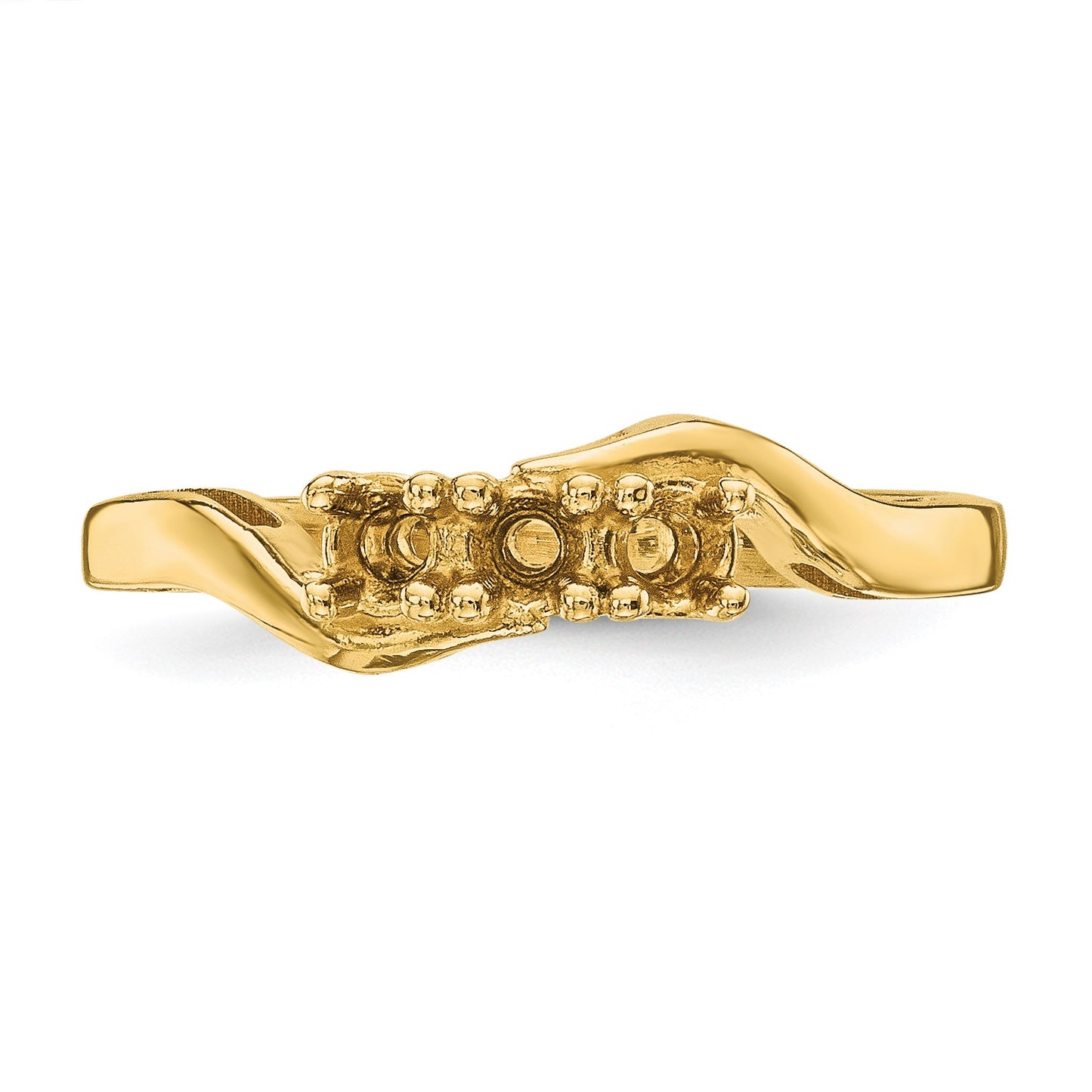 14k Family Jewelry Ring Mounting