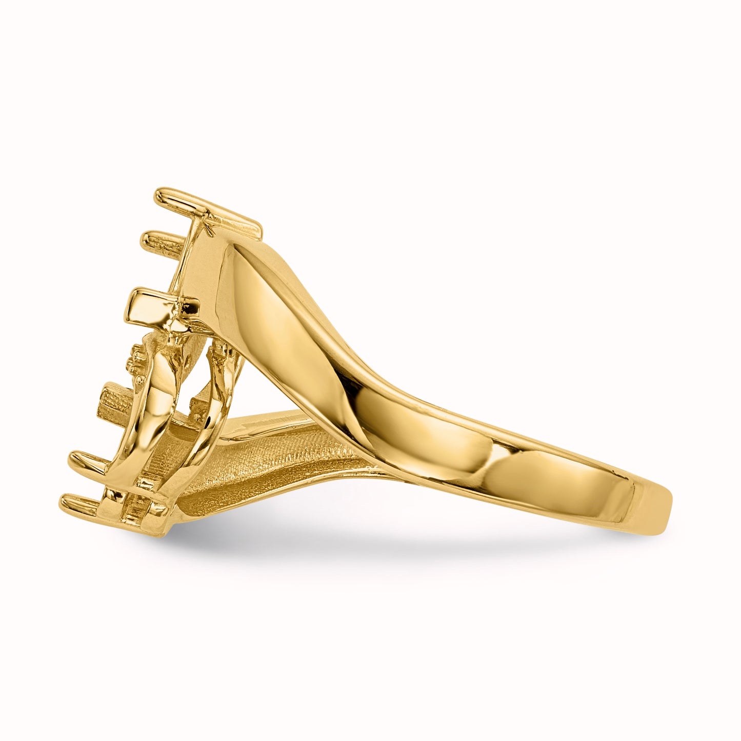 14k Family Jewelry Ring Mounting