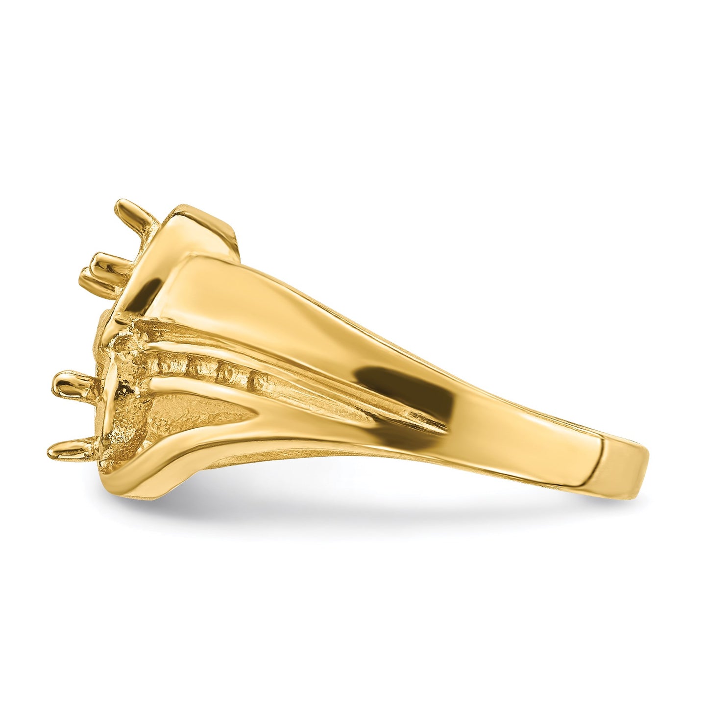 14k Family Jewelry Ring Mounting