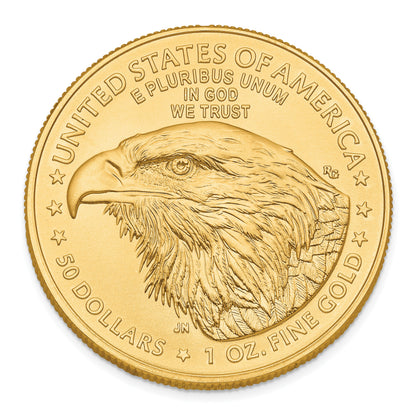 22k 1oz American Eagle Coin