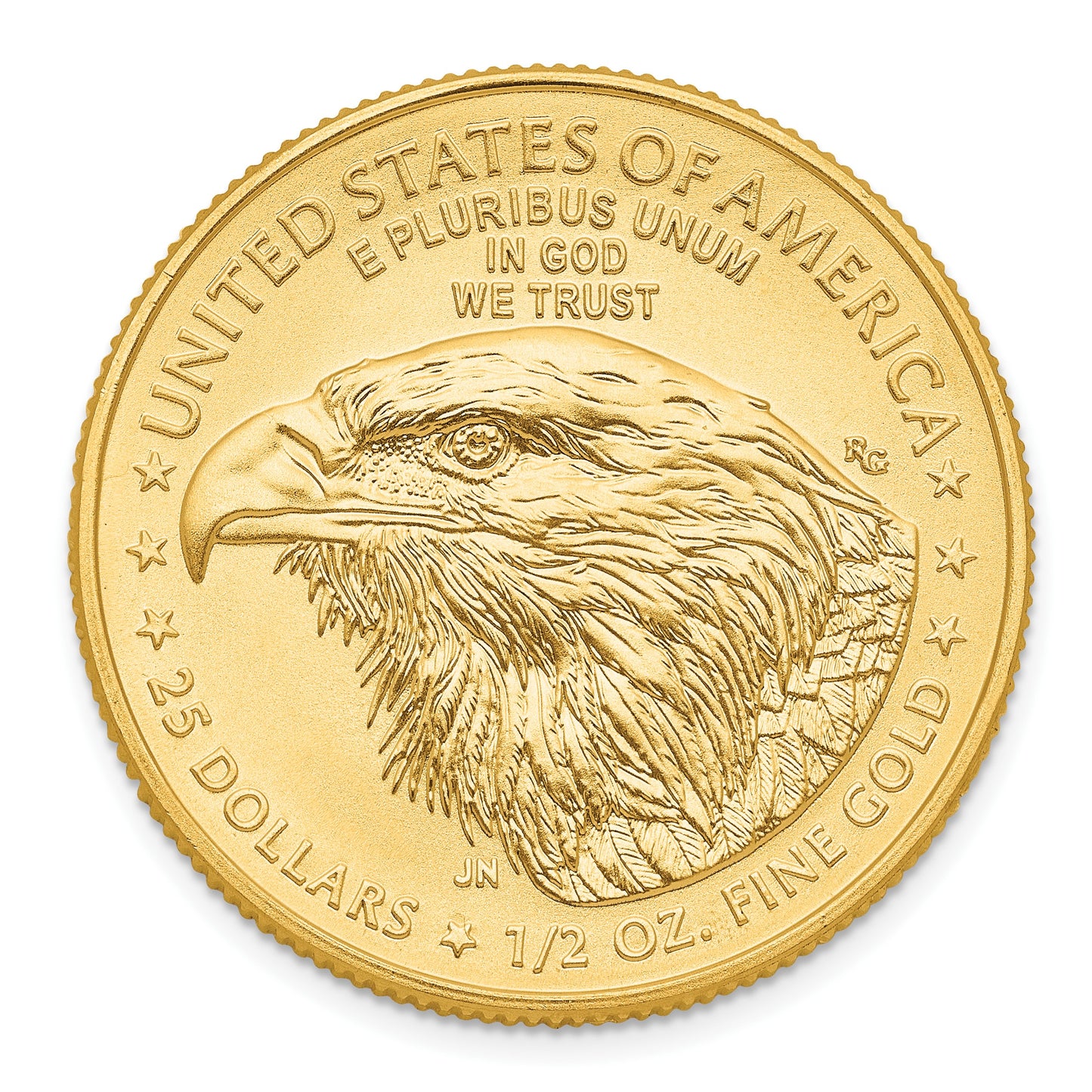 22k 1/2 oz American Eagle Coin
