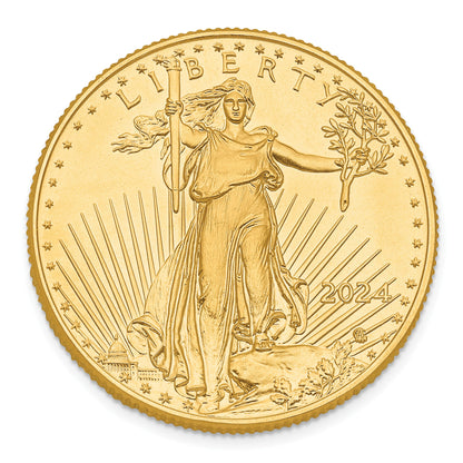 22k 1/2 oz American Eagle Coin