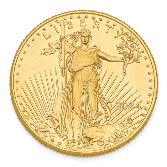 22k 1/2 oz American Eagle Coin