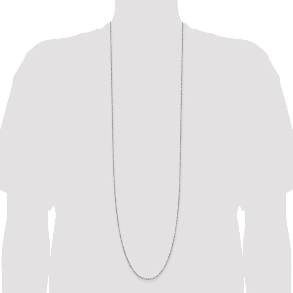 Sterling Silver 2mm Rolo Chain