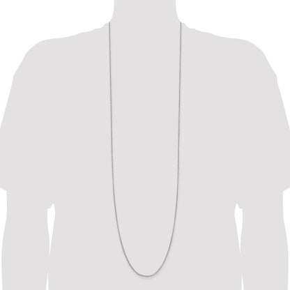Sterling Silver 2mm Rolo Chain