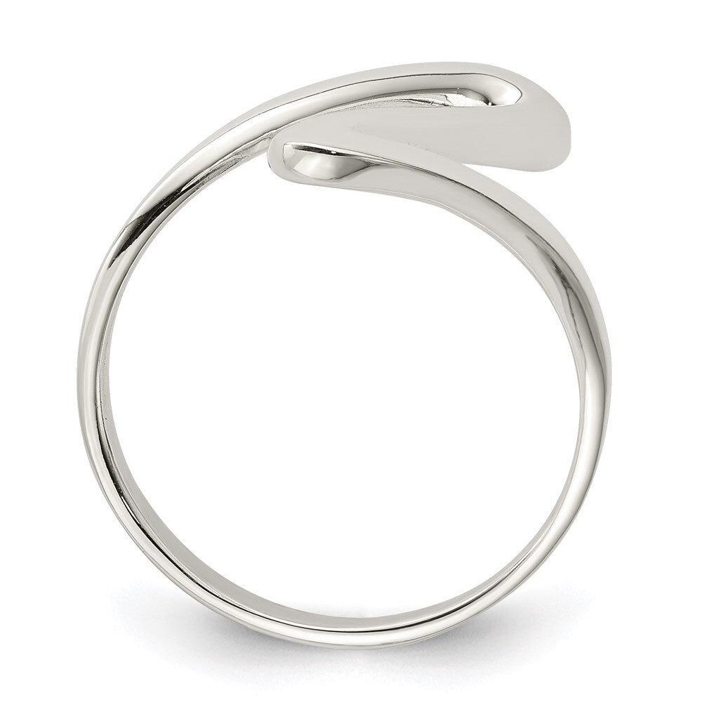 Sterling Silver Fancy Ring Size 6