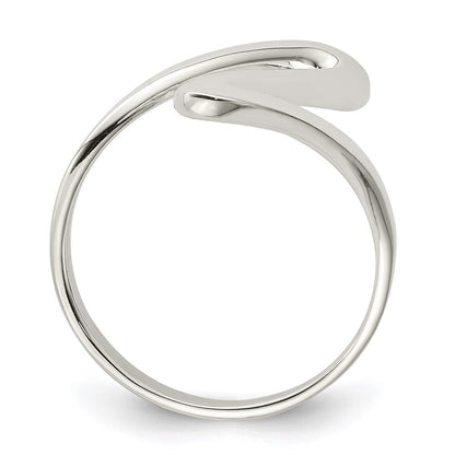 Sterling Silver Fancy Ring Size 6