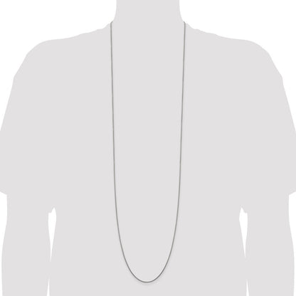 Sterling Silver 1.2mm Snake Chain