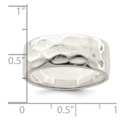 Sterling Silver Polished Ring