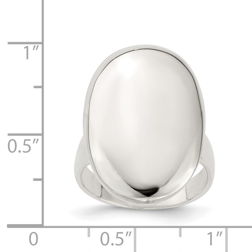 Sterling Sliver Ring Size 8