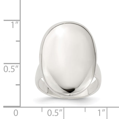Sterling Sliver Ring Size 8