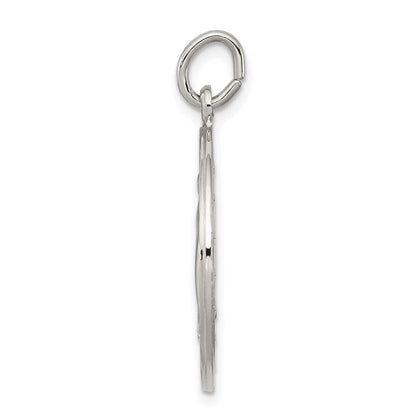 Sterling Silver Miraculous Medal Pendant Holiday Gift for Women
