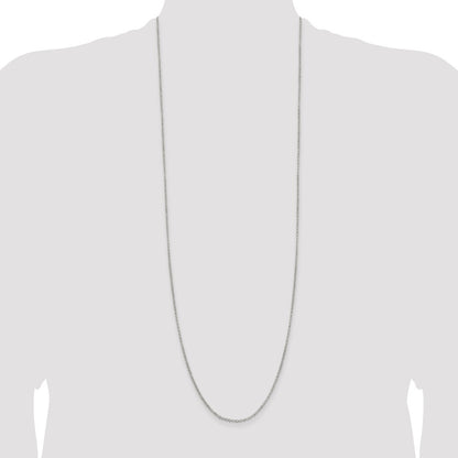 Sterling Silver 2mm Rolo Chain