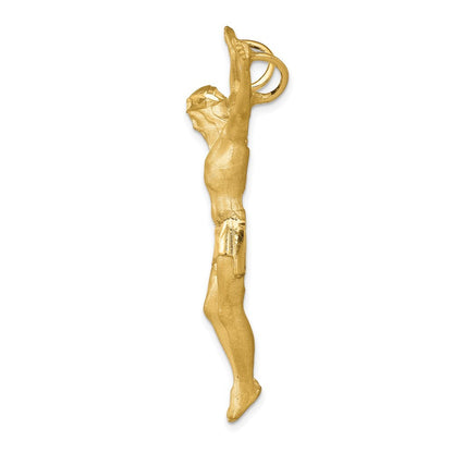 14k Yellow Gold Corpus Chain Slide