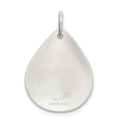 Sterling Silver Gold-Tone Turtle Brushed Pendant Holiday Gift for Women