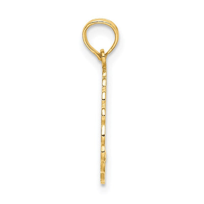 14k Yellow Gold NANA OF THE YEAR Charm