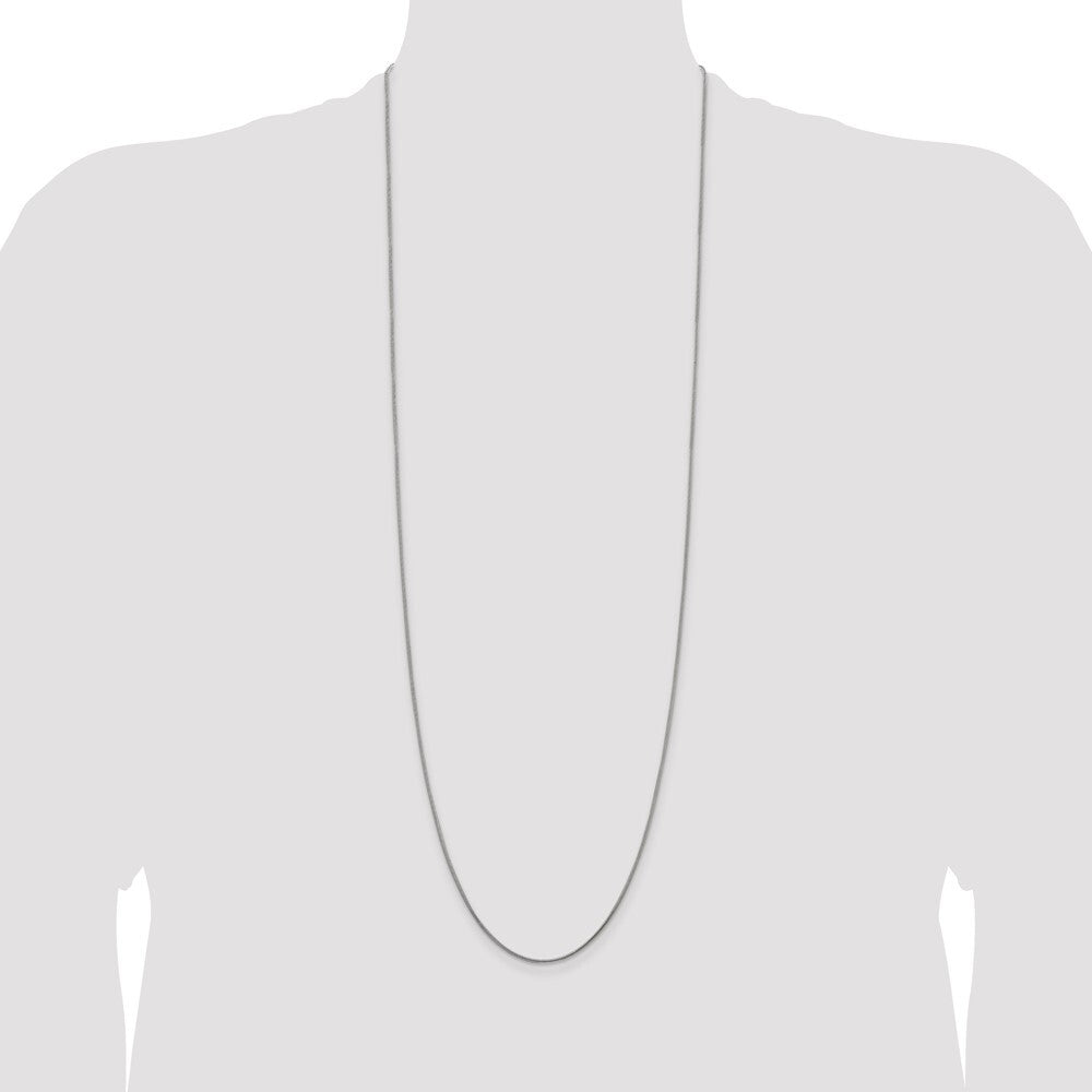 Sterling Silver 1.2mm Snake Chain