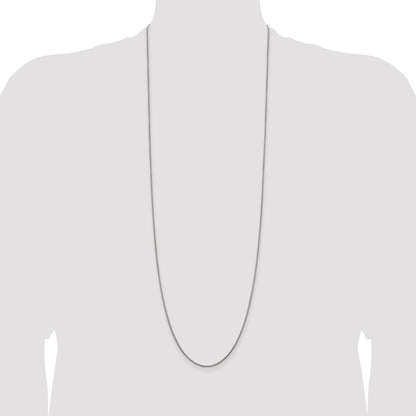 Sterling Silver 1.2mm Snake Chain