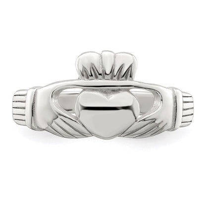 Sterling Silver Engagement Ring Size 6