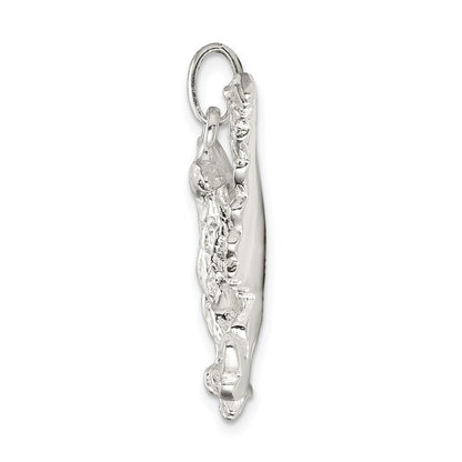 Sterling Silver Eagle Charm Holiday Gift for Women