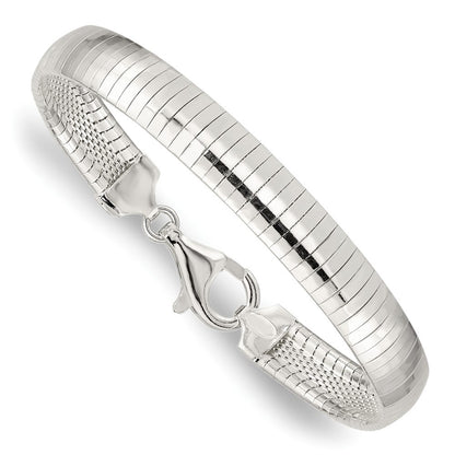 Sterling Silver 8mm Cubetto Bracelet