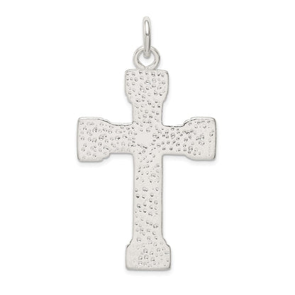 Sterling Silver Latin Crucifix Pendant