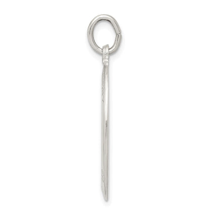 Sterling Silver Saint Anthony Medal Pendant Holiday Gift for Women