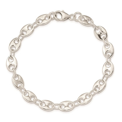 Sterling Silver Polished Bracelet