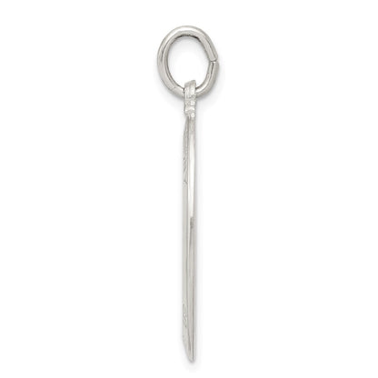 Sterling Silver Saint Anthony Medal