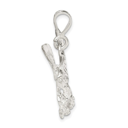 Sterling Silver Eagle Charm Holiday Gift for Women