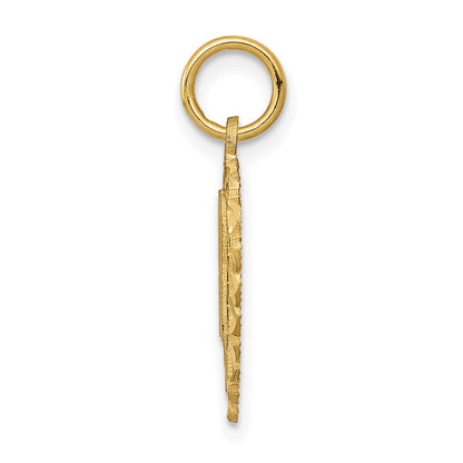 14k 18 in Heart Charm