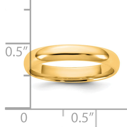 14KY 3.5mm LTW Comfort Fit Band Size 5
