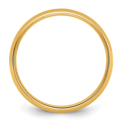 14KY 4.5mm LTW Comfort Fit Band Size 11