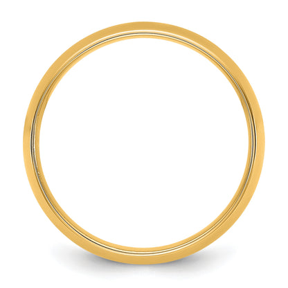 14KY 6.5mm LTW Comfort Fit Band Size 12