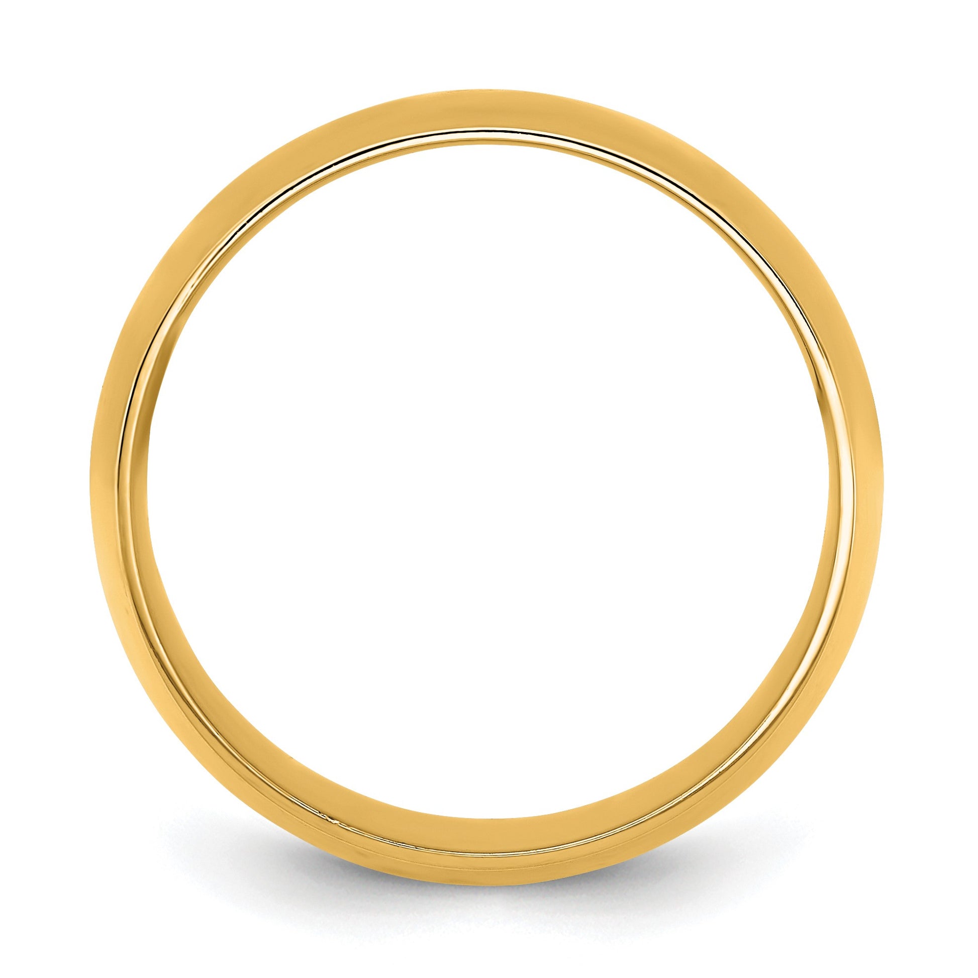 14KY 10mm LTW Comfort Fit Band Size 11