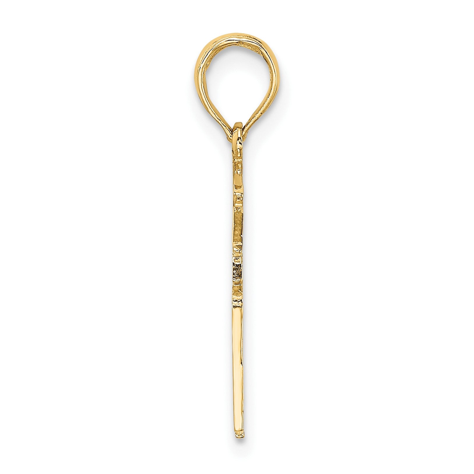 14k RN Registered NURSE Charm