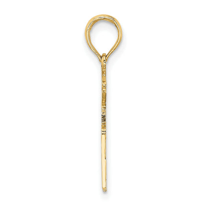 14k RN Registered NURSE Charm