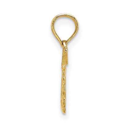 14K BE MY VALENTINE Charm